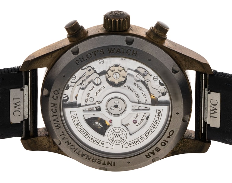 IWC Pilot's Chrono IW388109